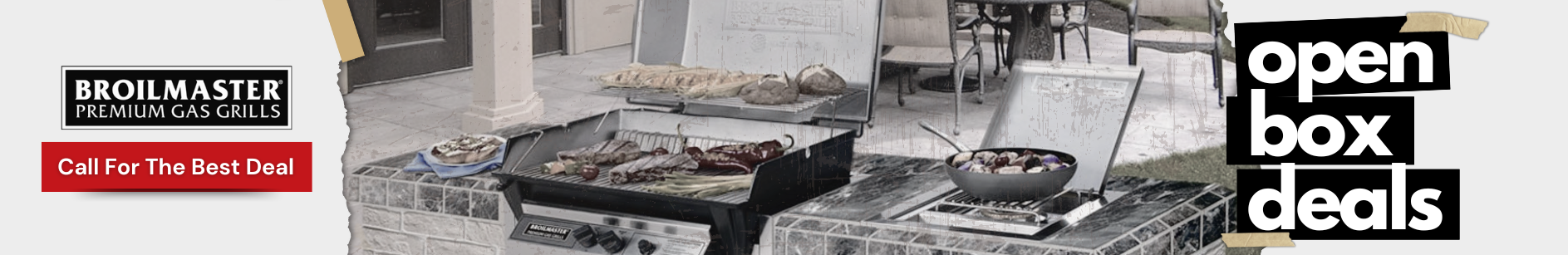 Website banner