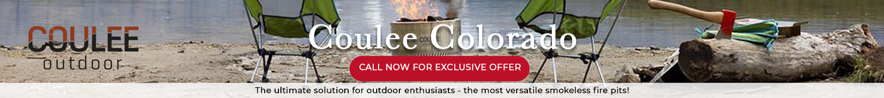 Website banner