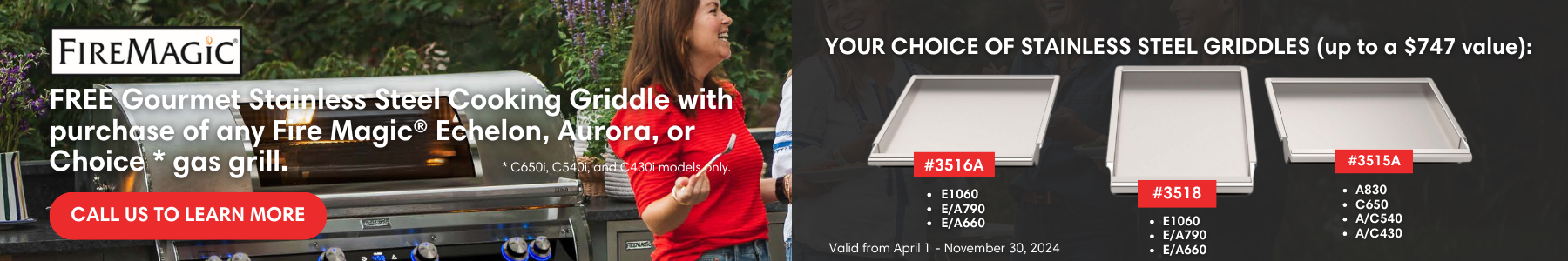 Website banner