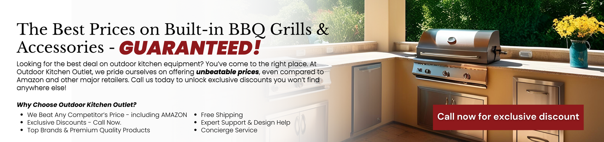 Website banner