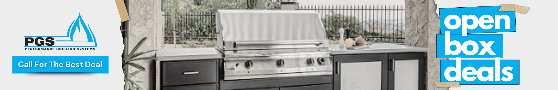Website banner