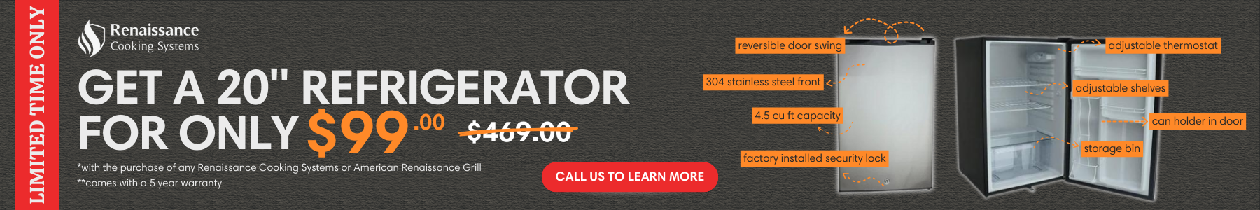 Website banner