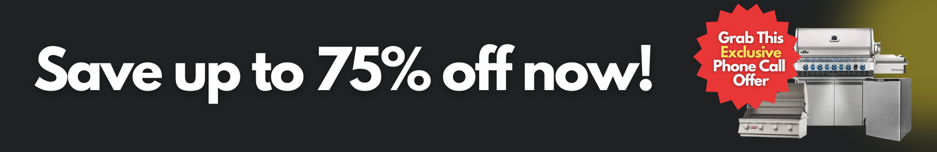 Website banner