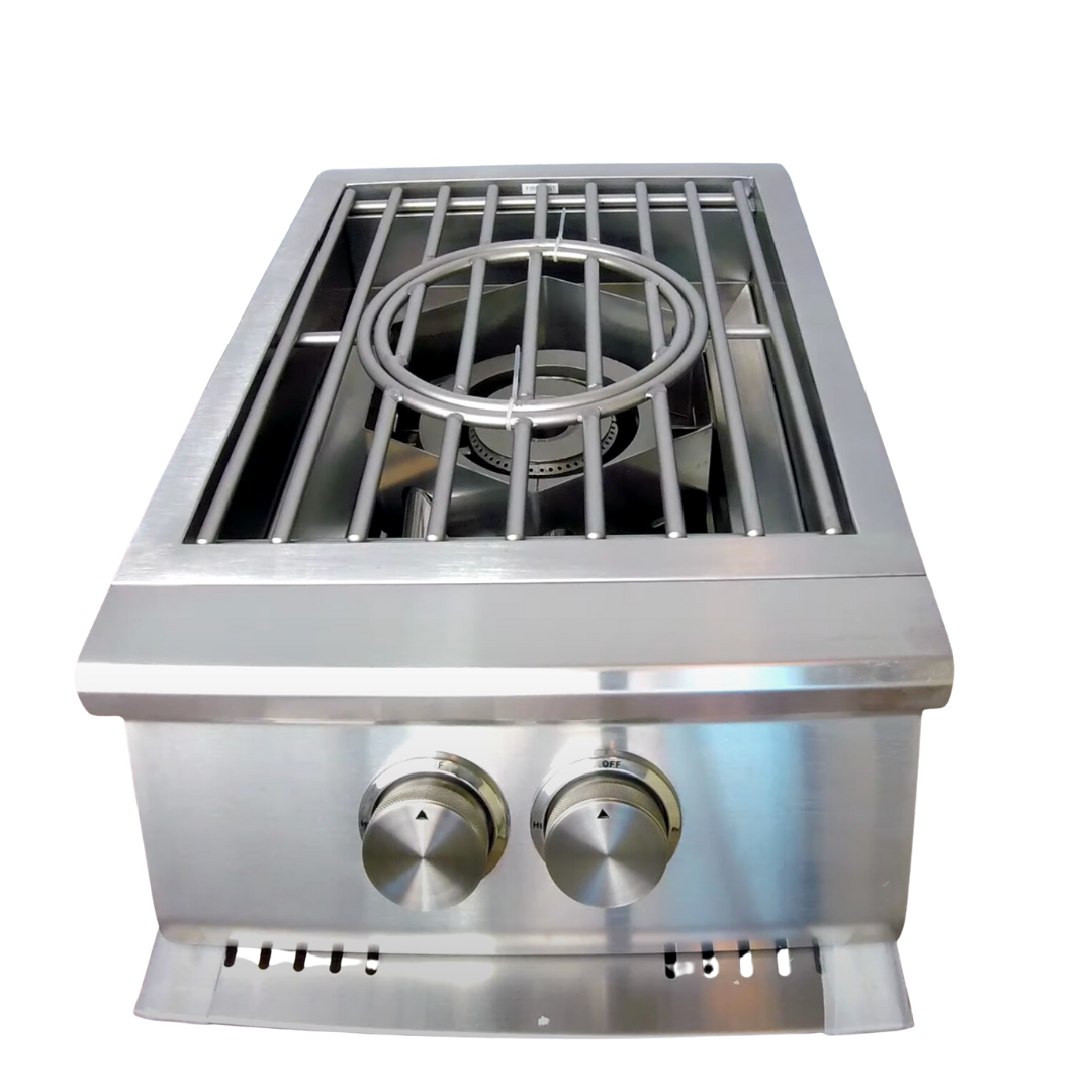 OCI High Powered 304 Stainless Steel 60,000 BTUs - OCI-PB-NG