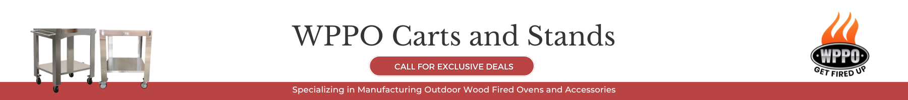 Website banner