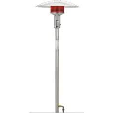 Sunglo Natural Gas Post Mount  Patio Heater Standing Pilot - PSA265VSS