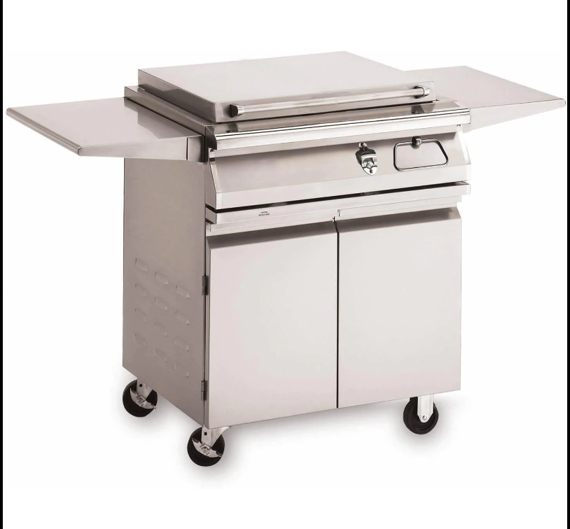 PGS - 27-Inch Freestanding Beverage Center - LBC + S27CART