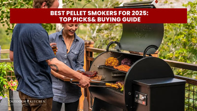 Best Pellet Smokers for 2025: Top Picks & Buying Guide