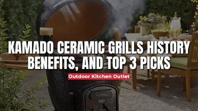 Kamado Ceramic Grills: History, Benefits, and Top 3 Picks