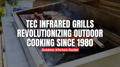 TEC Infrared Grills: Revolutionizing Outdoor Cooking since 1980