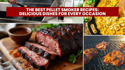 The Best Pellet Smoker Recipes : Delicious Dishes for Every Occasion