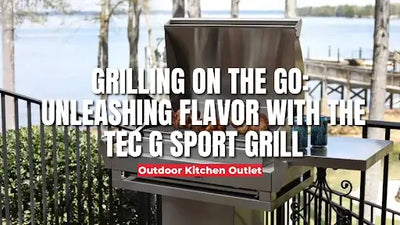 Grilling on the Go: Unleashing Flavor with the TEC G Sport Grill