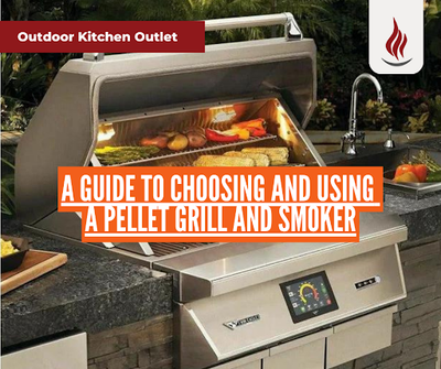 A Guide to Choosing and Using a Pellet Grill and Smoker
