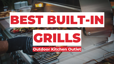 Best Built-in Grills