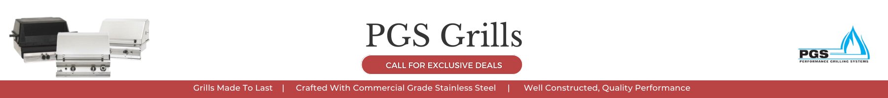 PGS Grills