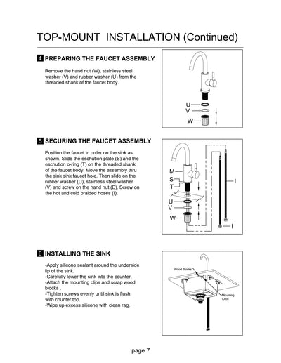Bull Premium Sink - 12515
