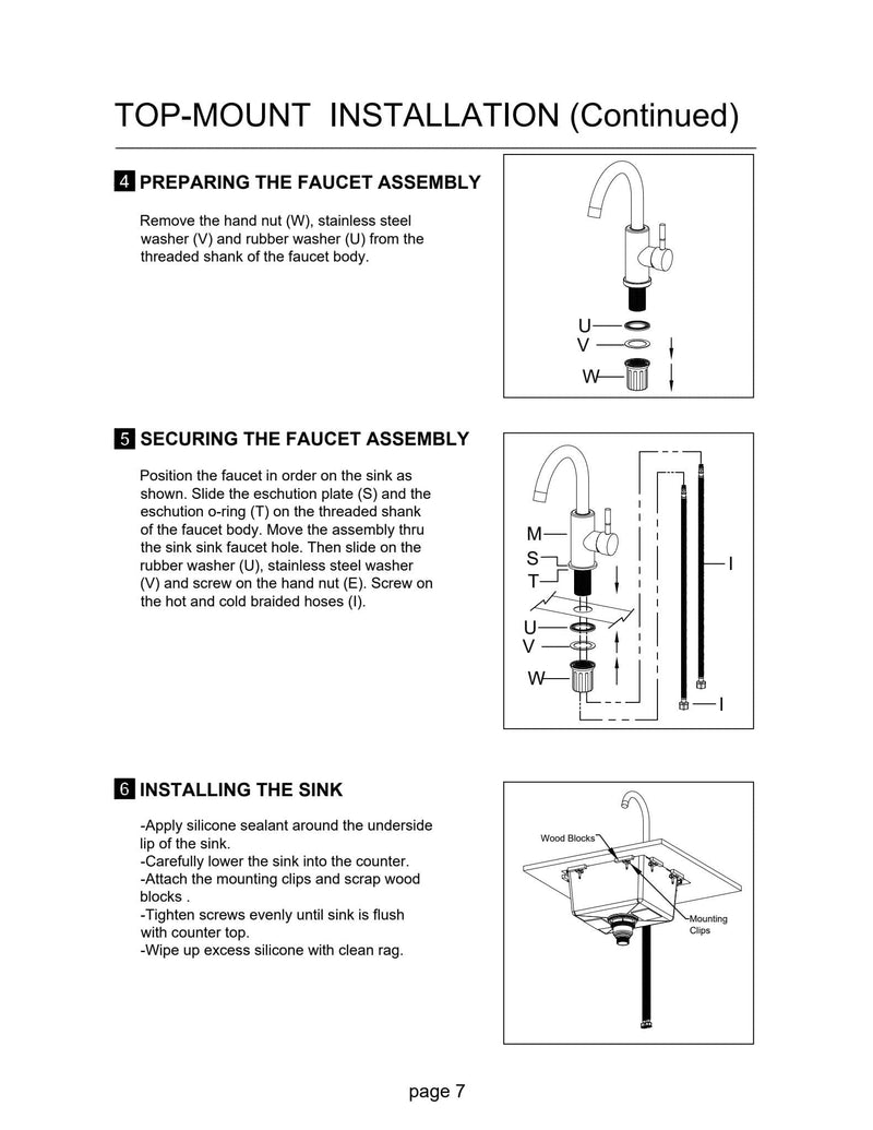 Bull Premium Sink - 12515
