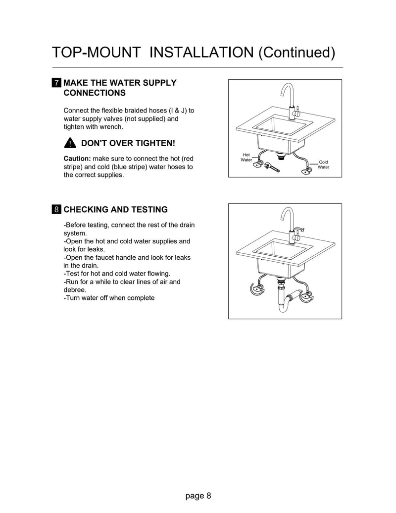 Bull Premium Sink - 12515
