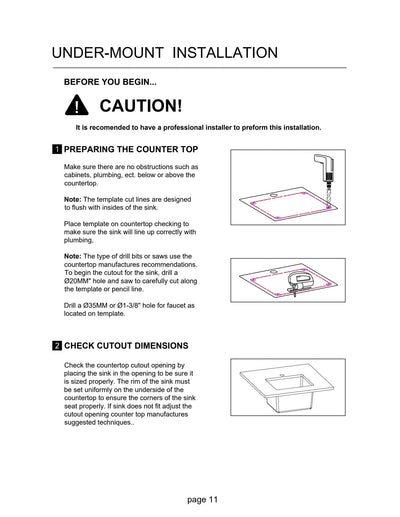 Bull Premium Sink - 12515