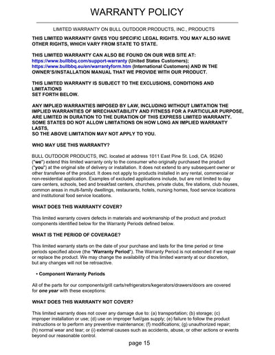 Bull Premium Sink - 12515