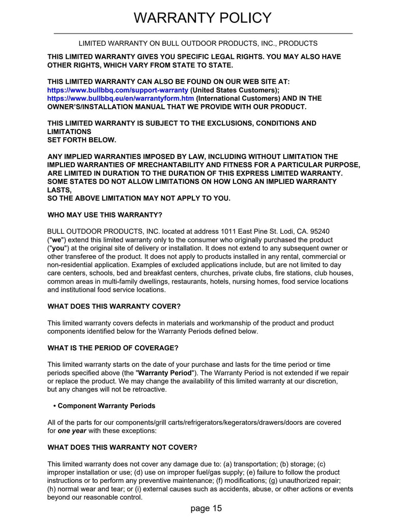 Bull Premium Sink - 12515