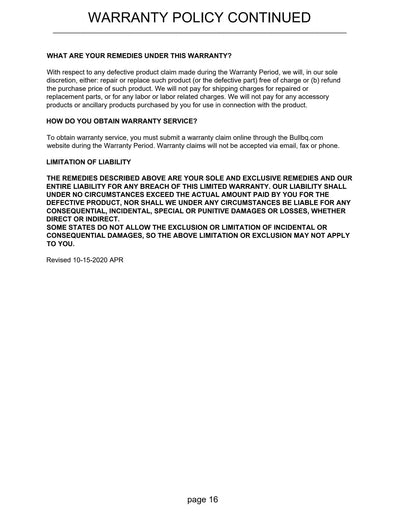 Bull Premium Sink - 12515