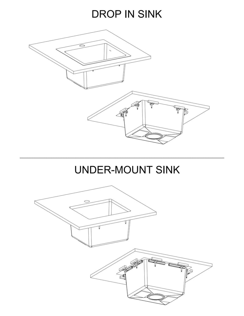 Bull Premium Sink - 12515