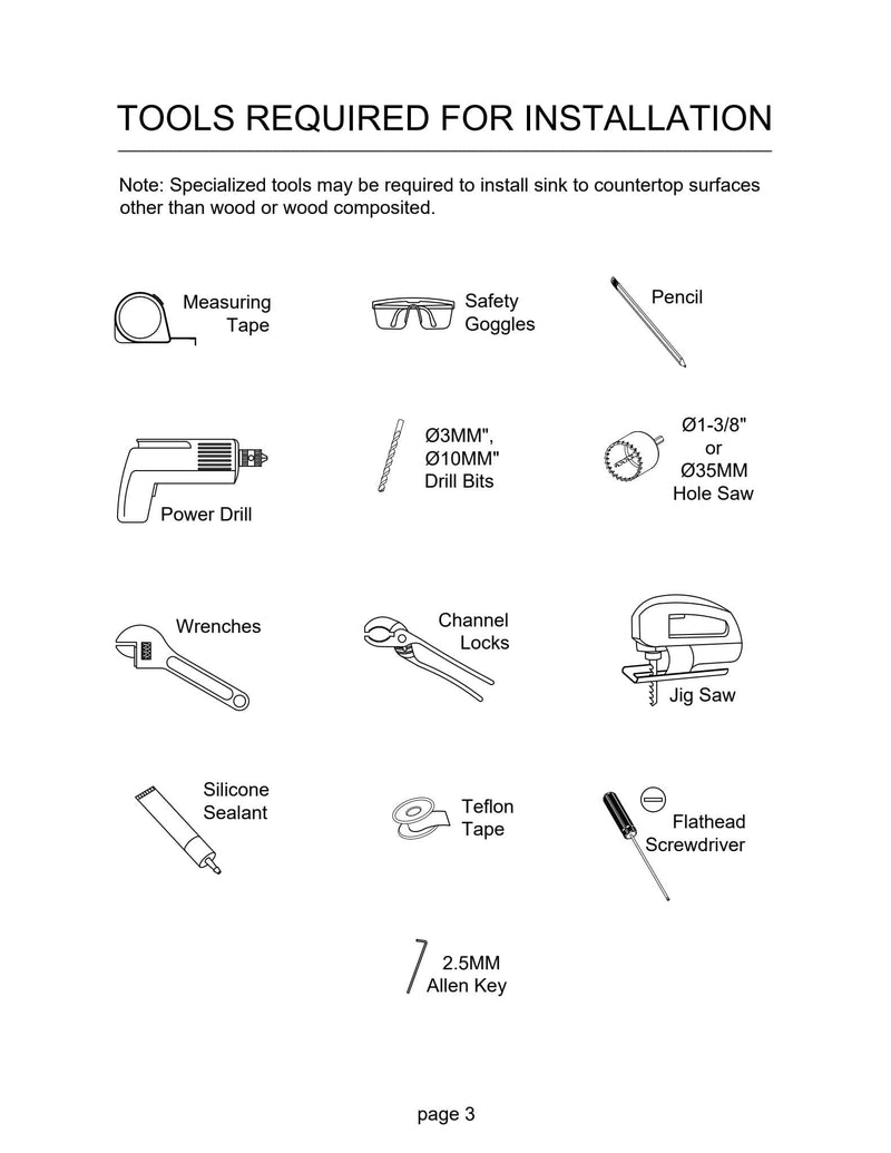 Bull Premium Sink - 12515