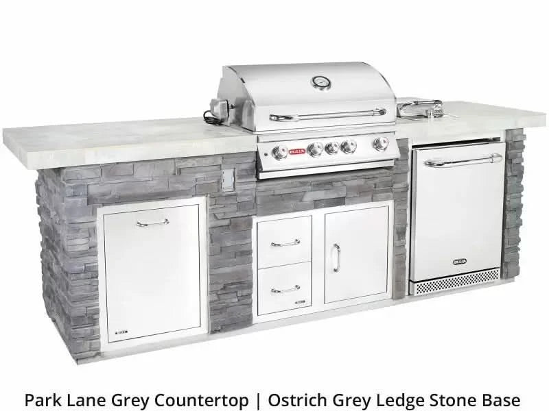 Bull Island Premier Q Quartzsite Base - 15743-LP