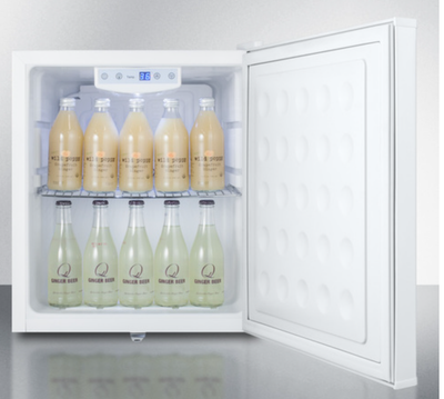 Summit Commercial -  Compact Built-In 17 All-Refrigerator with digital thermostat  - FFAR25L7BI