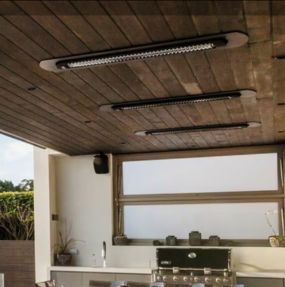 Bromic Heating - Ceiling Recess Kit For Tungsten 2000W & 4000W Electric Patio Heaters - BH8180010