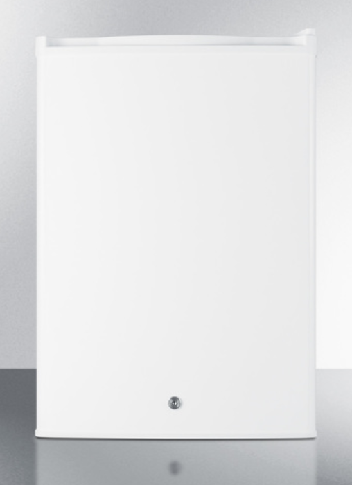 Summit Commercial - 17 White Solid Compact All-Refrigerator - FF31L7