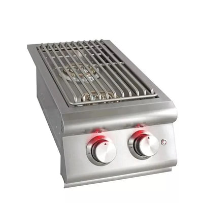Blaze Outdoor Standard Package LTE 34-inch 3 Burner Grill with Cover, Infrared Burner and Stainless Steel Door NG