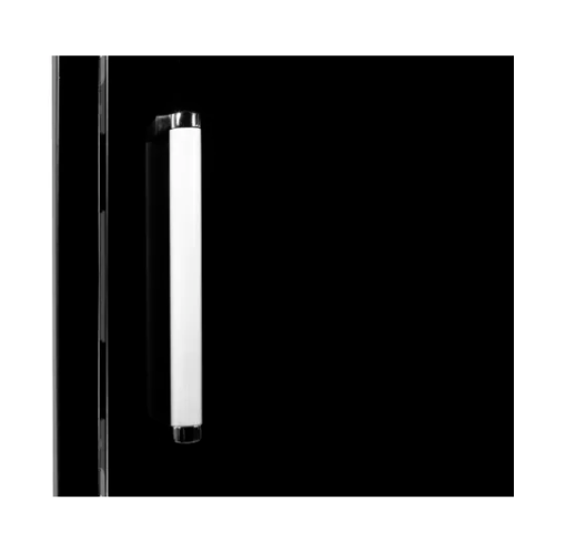 Whistler Vertical Single Door 14x20 Black Series- CBASDV1420-B