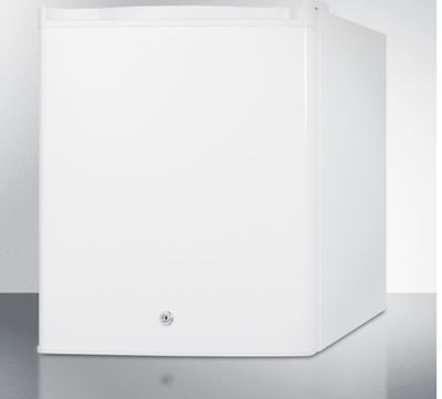 Summit Commercial -  Compact Built-In 17 All-Refrigerator with digital thermostat  - FFAR25L7BI