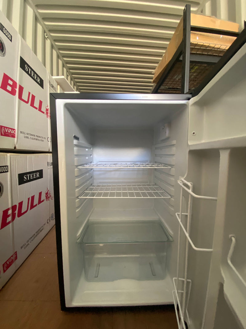 Bull BBQ 20" Stainless Steel Compact Refrigerator Open Box (Dents) 