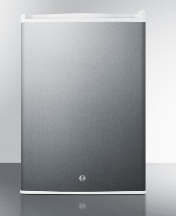 Summit Commercial - Compact Built-In 17 All-Refrigerator - FF31L7BISS