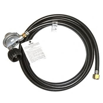 American Fyre Designs 10 Feet Propane Extension Hose- 5110-26