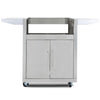 Blaze Stainless Steel Outdoor Cart for 26-in Outdoor Oven - BLZ-26-PZOVN-CART2