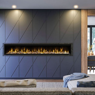 Dimplex Ignite Evolve 100-inch Linear Electric Fireplace - EVO100