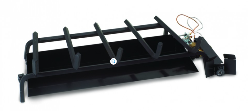 Peterson Gas Logs - BURNER KIT FOR 30" LP LOGS - G430P