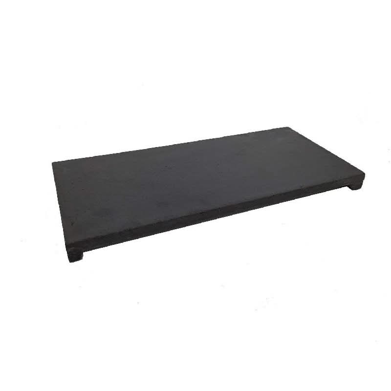 American Fyre Designs Fireplace Vent Cap for Mariposa and Grand Mariposa Models, Black Lava- 8073RV-BA