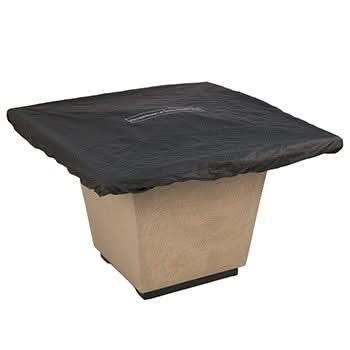 American Fyre Designs 36 Inch Square Firetable Cover- 8132A