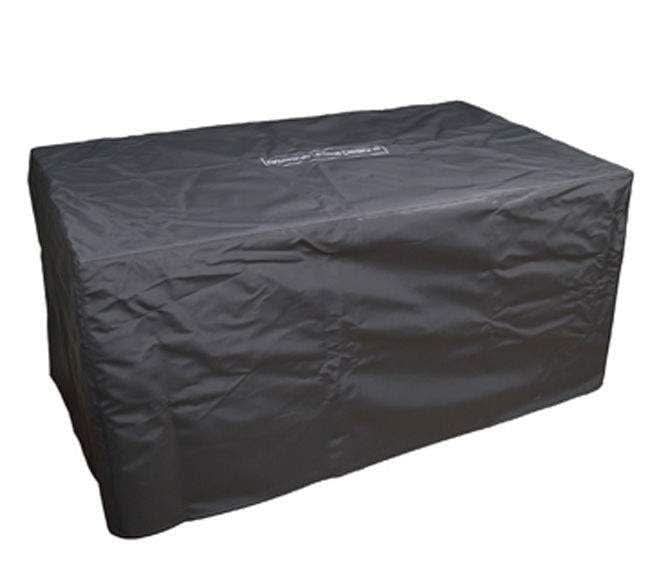 American Fyre Designs Rectangular Fabric Cover for Contempo Firetable- 8139A