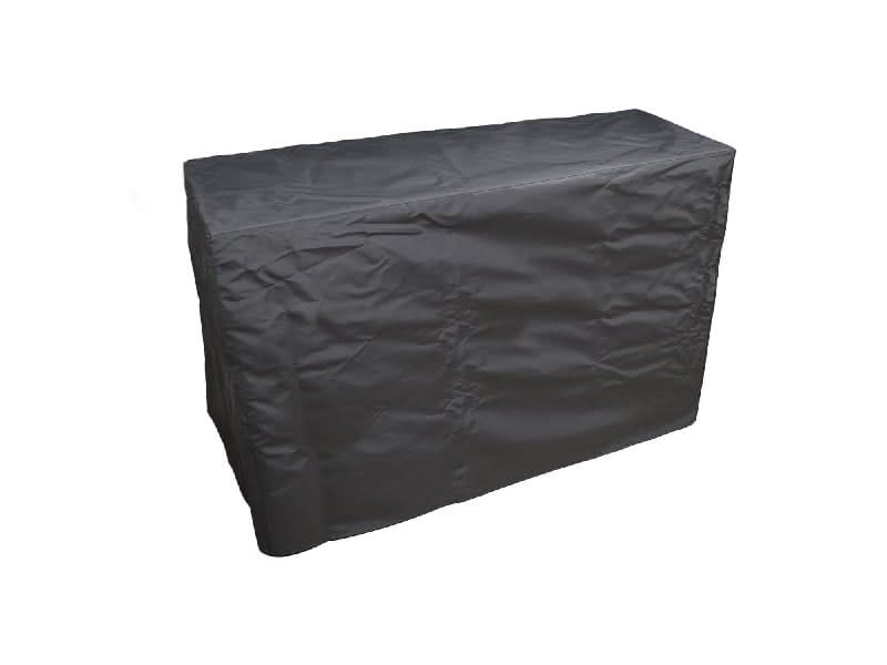 American Fyre Designs Milan Linear Firetable Fabric Cover- 8144A