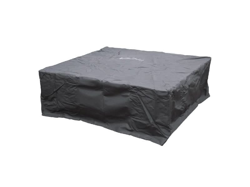 American Fyre Designs Contempo Square Firetable Fabric Cover- 8146A