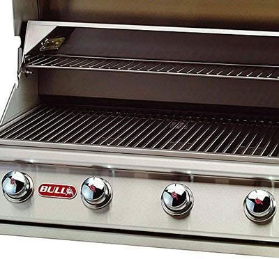 Bull Lonestar Select - 30-Inch 4-Burner Built-In Grill - Natural Gas Open Box - 87049-OB