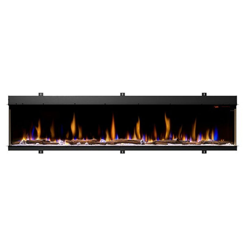 Dimplex IgniteXL Bold Built-In 100-inch Linear Electric Fireplace- XLF10017-XD