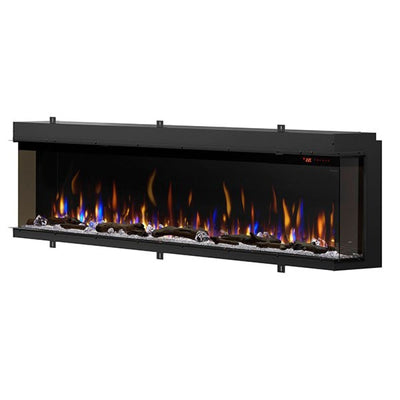 Dimplex IgniteXL Bold Built-In 100-inch Linear Electric Fireplace- XLF10017-XD