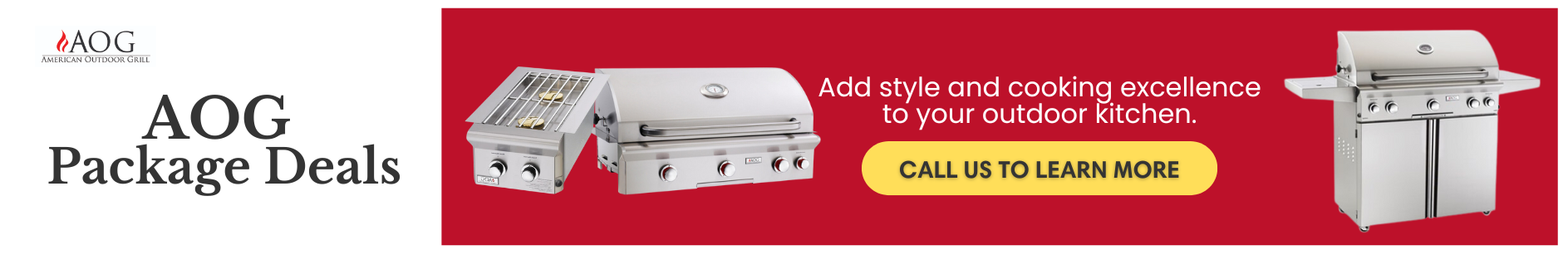 Website banner